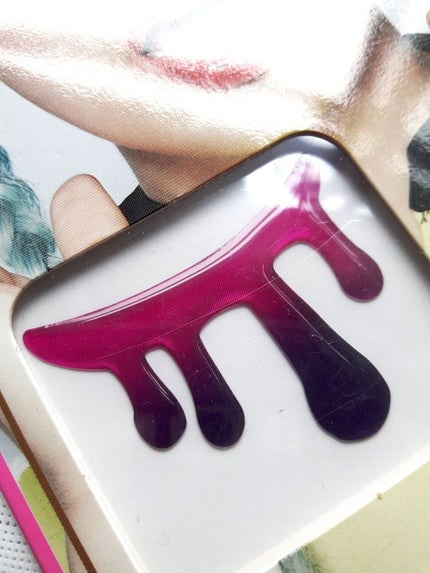 初音ミク×カラコン マジカルプリンク/cosme play/カラーコンタクトレンズを使ったクチコミ(3枚目)