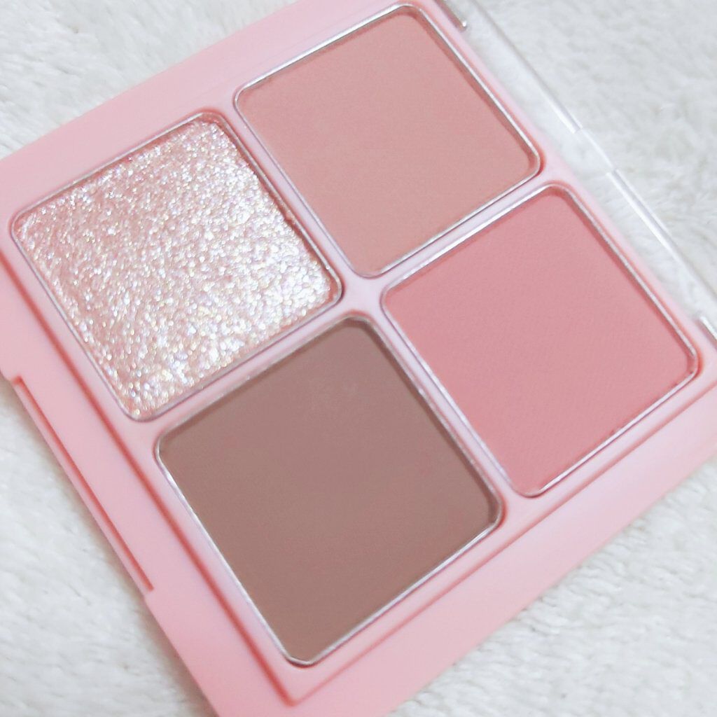 クリアカバークッション/rom&nd/クッションファンデーションを使ったクチコミ（2枚目）