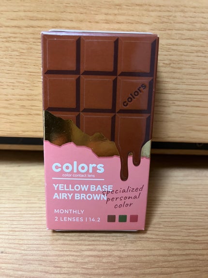 colors 1month/colors/1ヶ月(1MONTH)カラコンを使ったクチコミ(1枚目)