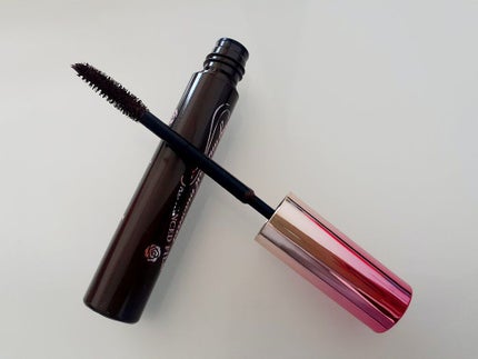 ロング&カールマスカラ アドバンストフィルム/ヒロインメイク/マスカラを使ったクチコミ(4枚目)