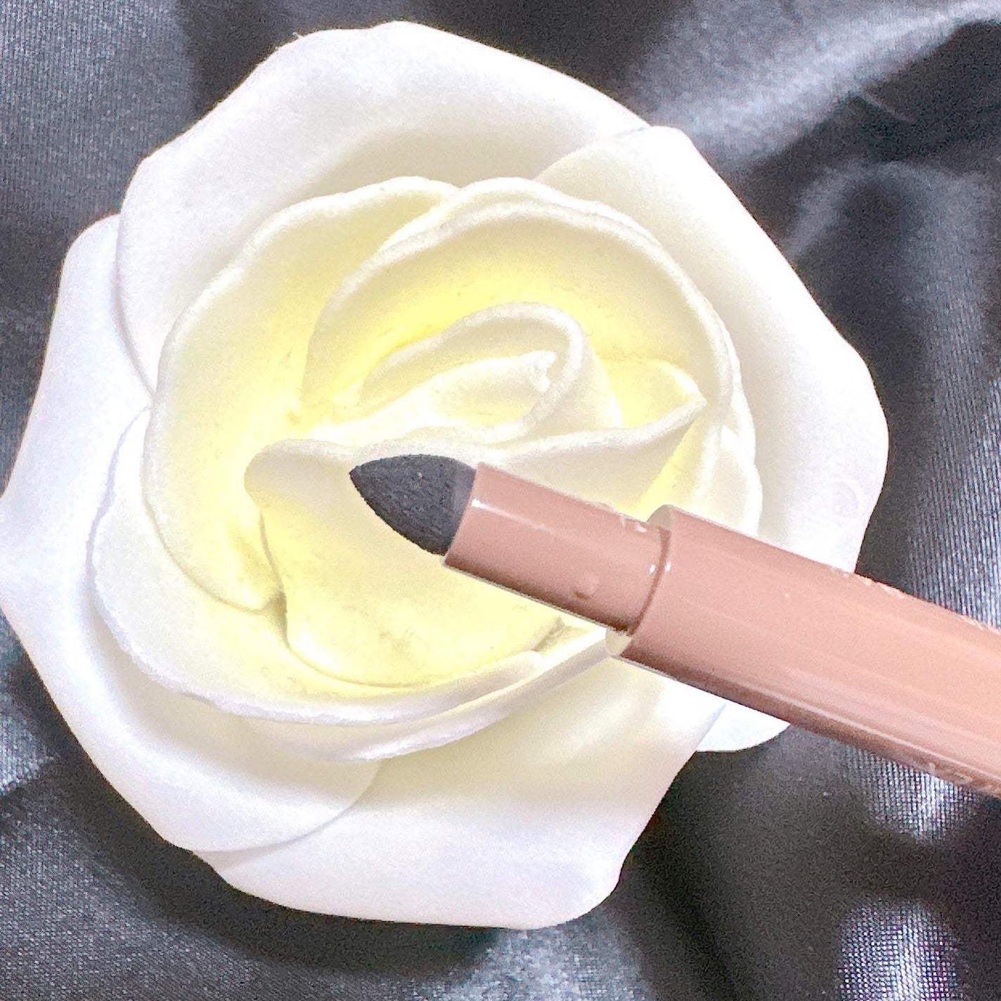 クリーミーアイペンシルEX/サナ ニューボーン/ペンシルアイライナーを使ったクチコミ(3枚目)