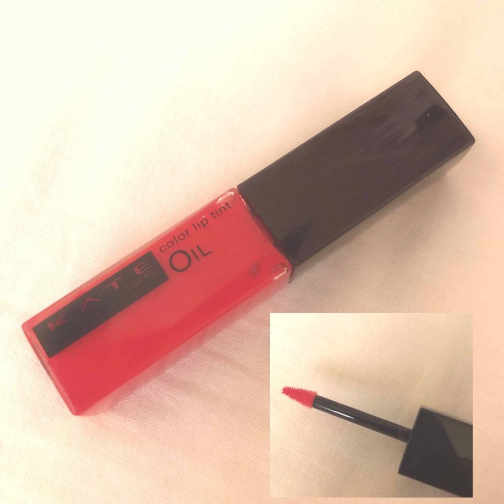 カラーセンサーリップティントN/KATE/口紅を使ったクチコミ（1枚目）