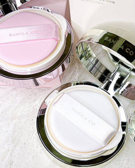 カバーリシャス アルティメット ホワイトクッション/BANILA CO/クッションファンデーションを使ったクチコミ(8枚目)