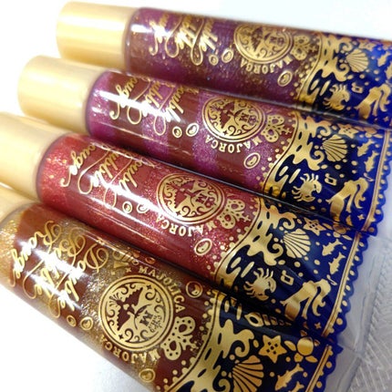 ダブルバブルルージュ/MAJOLICA MAJORCA/口紅を使ったクチコミ(2枚目)