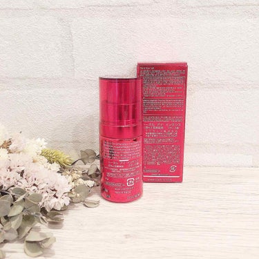 CLARINS トータル アイ インテンスのクチコミ「🎼.•*¨*•.¸¸🎶60秒後の目元に自信を与えてくれる新作アイクリーム『CLARINS トー.....」（2枚目）