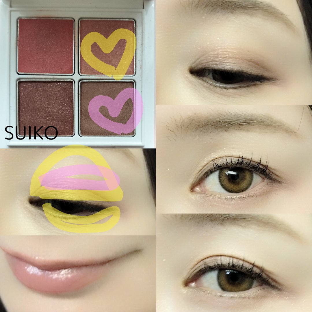 フェイスグロウカラー/CEZANNE/クリームハイライトを使ったクチコミ（2枚目）