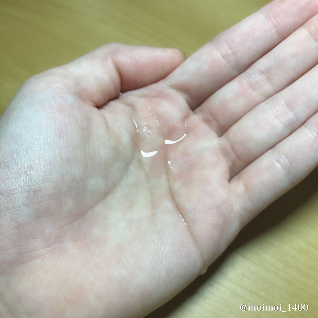 ノーモアブラックヘッド(ノーズピーリング)/One-day's you/スクラブ・ゴマージュを使ったクチコミ(4枚目)