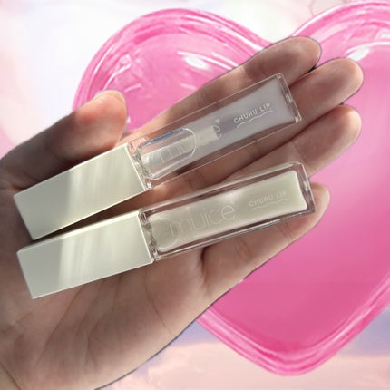 ちゅるリップランパー SP01 ミルキージェム(限定)/muice/リッププランパーを使ったクチコミ(1枚目)