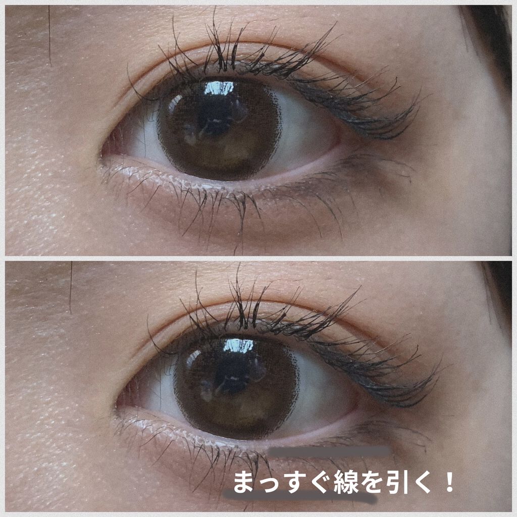 ルックアット マイアイ カフェ/ETUDE/単色アイシャドウを使ったクチコミ（2枚目）