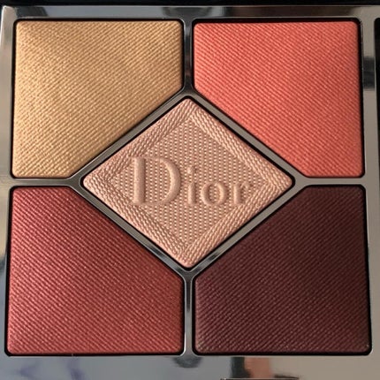 【旧】サンク クルール クチュール/Dior/アイシャドウパレットを使ったクチコミ(2枚目)