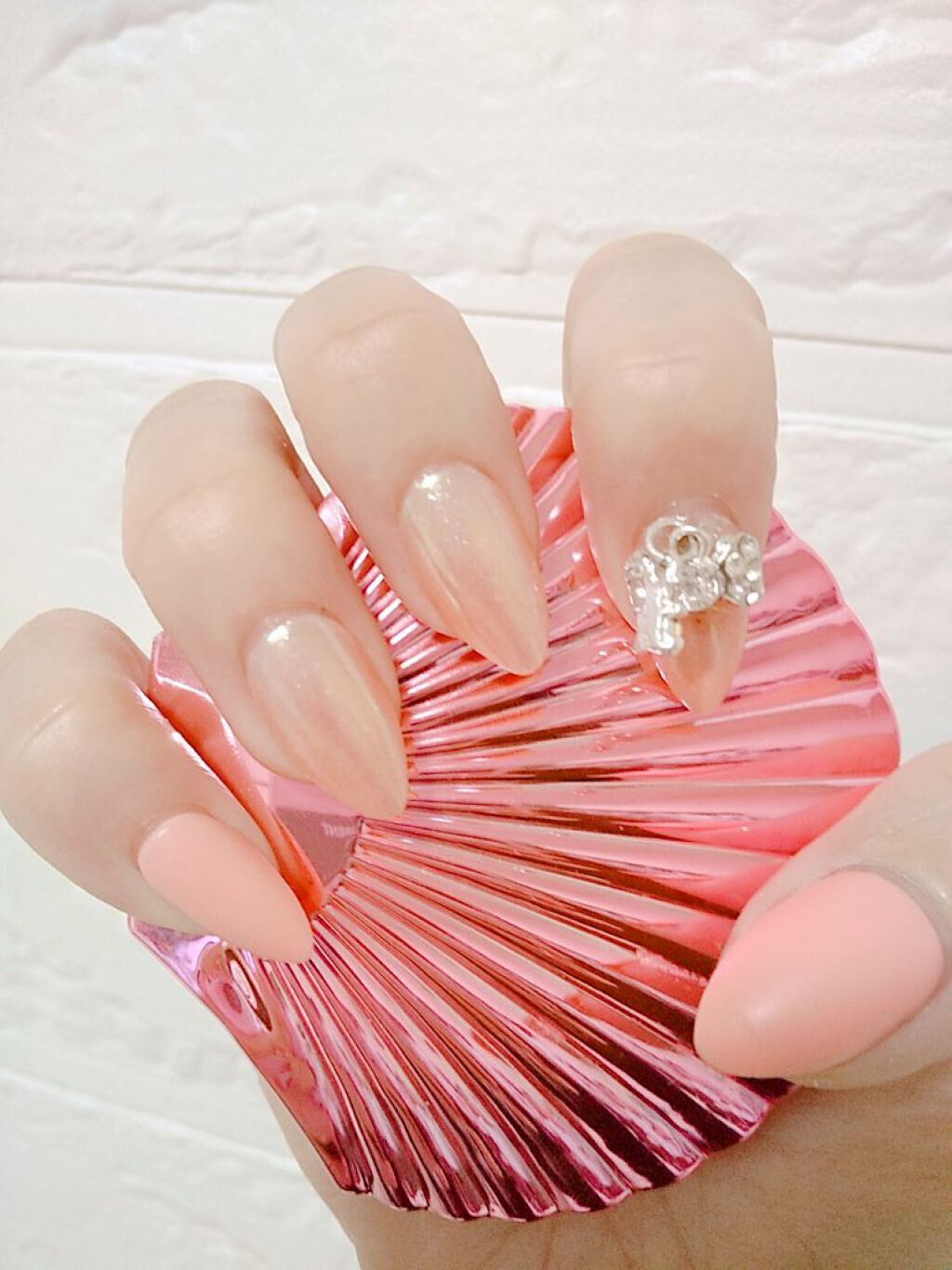 DASINGDIVA  MAGICPRESS  TIMELESS EDITION/DASHINGDIVA MAGICPRESS/ネイルチップ・パーツを使ったクチコミ（2枚目）