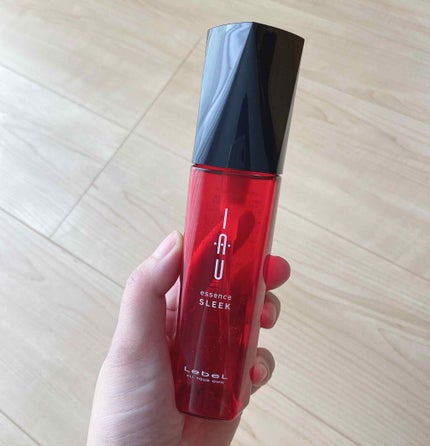 イオエッセンス スリーク/LebeL/ヘアオイルを使ったクチコミ(1枚目)