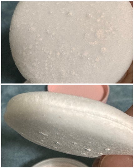 ノーセバムミントブラーパウダー /Vertty/ルースパウダーを使ったクチコミ(7枚目)