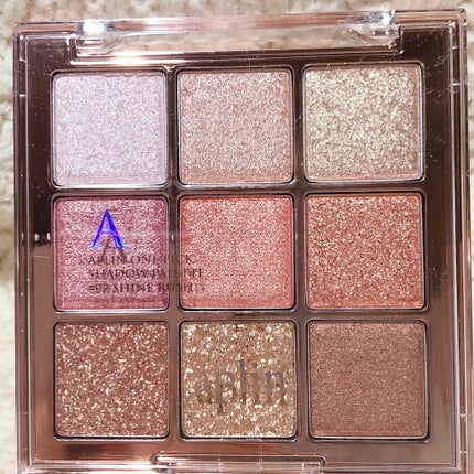 ワンピックアイシャドウパレット/APLIN/アイシャドウパレットを使ったクチコミ(5枚目)