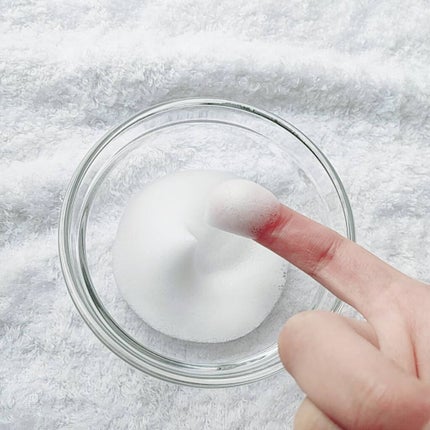 薬用泡フェイス&ボディソープ/MEDIBABY/泡洗顔を使ったクチコミ(4枚目)