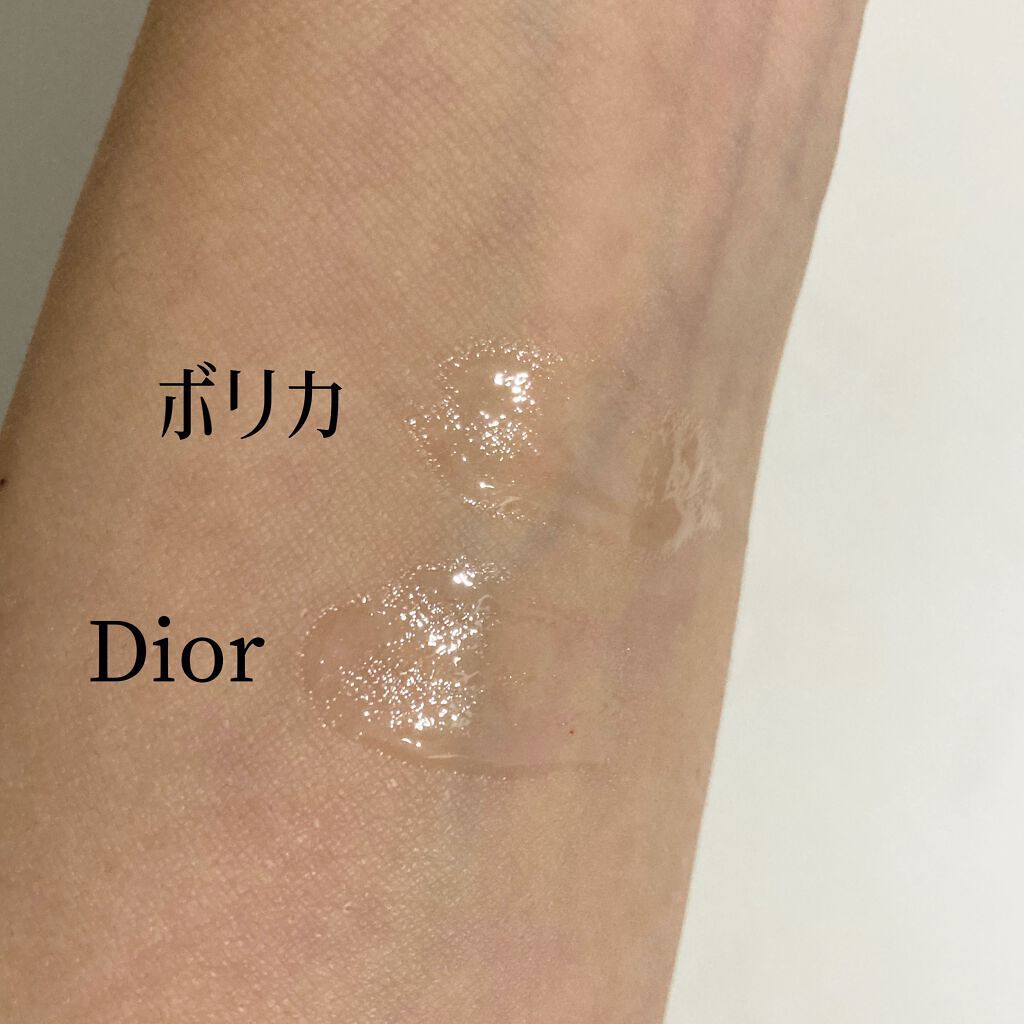 【旧】ディオール アディクト リップ マキシマイザー/Dior/リップグロスを使ったクチコミ（3枚目）