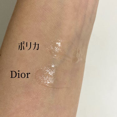 【旧】ディオール アディクト リップ マキシマイザー/Dior/リップグロスを使ったクチコミ（3枚目）