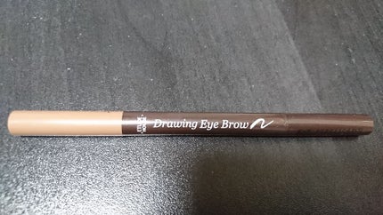ドローイング アイブロウ ペンシル/ETUDE/アイブロウペンシルを使ったクチコミ(1枚目)