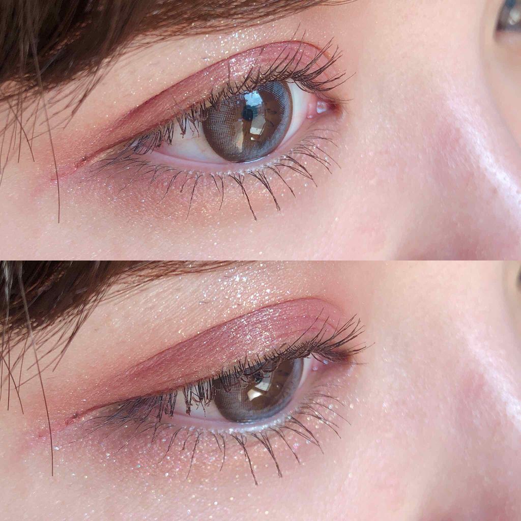 バレンタインボックス3ローズモーメント/VAVI MELLO/アイシャドウパレットを使ったクチコミ（2枚目）