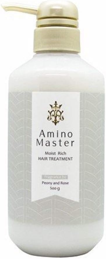 モイストリッチヘアトリートメント アミノマスター