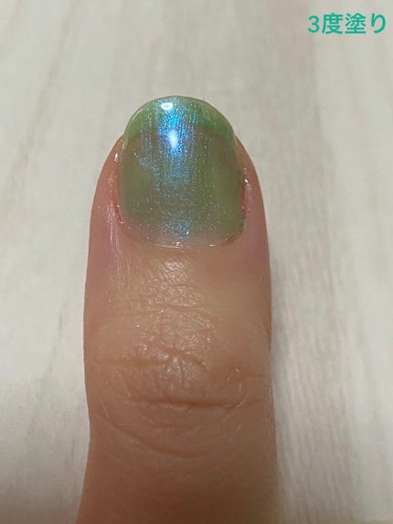 ネイルエス/ nail S(ネイルエス) /マニキュアを使ったクチコミ(6枚目)