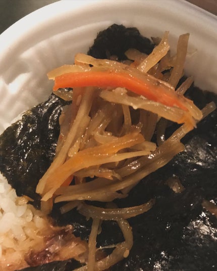 キラキラ☆ on LIPS 「#PR#ほっかほっか亭のり弁当#ほっかほっか亭#テイクアウト弁..」(8枚目)