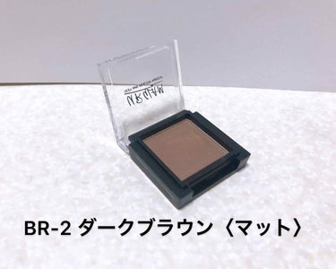 UR GLAM　POWDER EYESHADOW/U R GLAM/シングルアイシャドウを使ったクチコミ（2枚目）