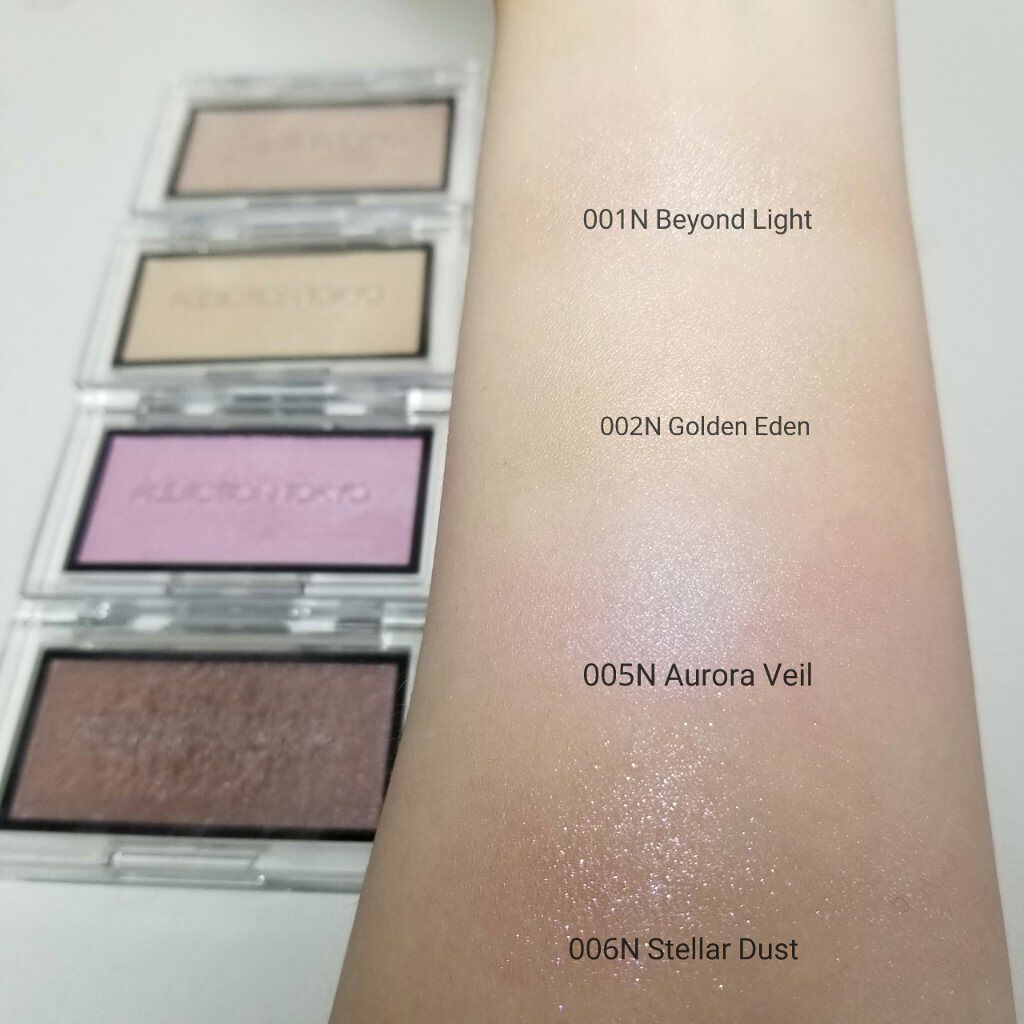 アディクション ザ ブラッシュ ニュアンサー/ADDICTION/パウダーチークを使ったクチコミ(3枚目)