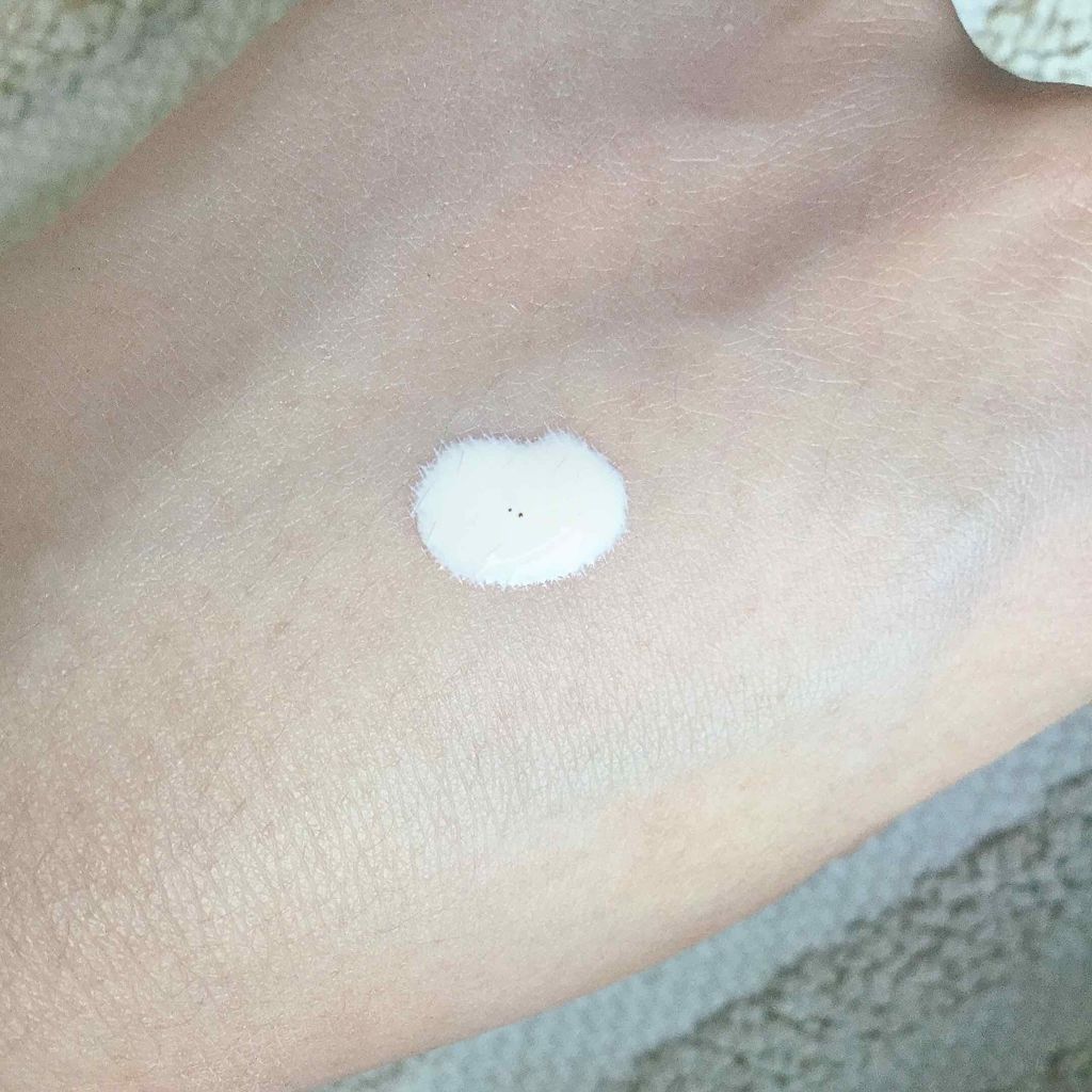 皮脂テカリ防止下地/CEZANNE/化粧下地を使ったクチコミ（2枚目）