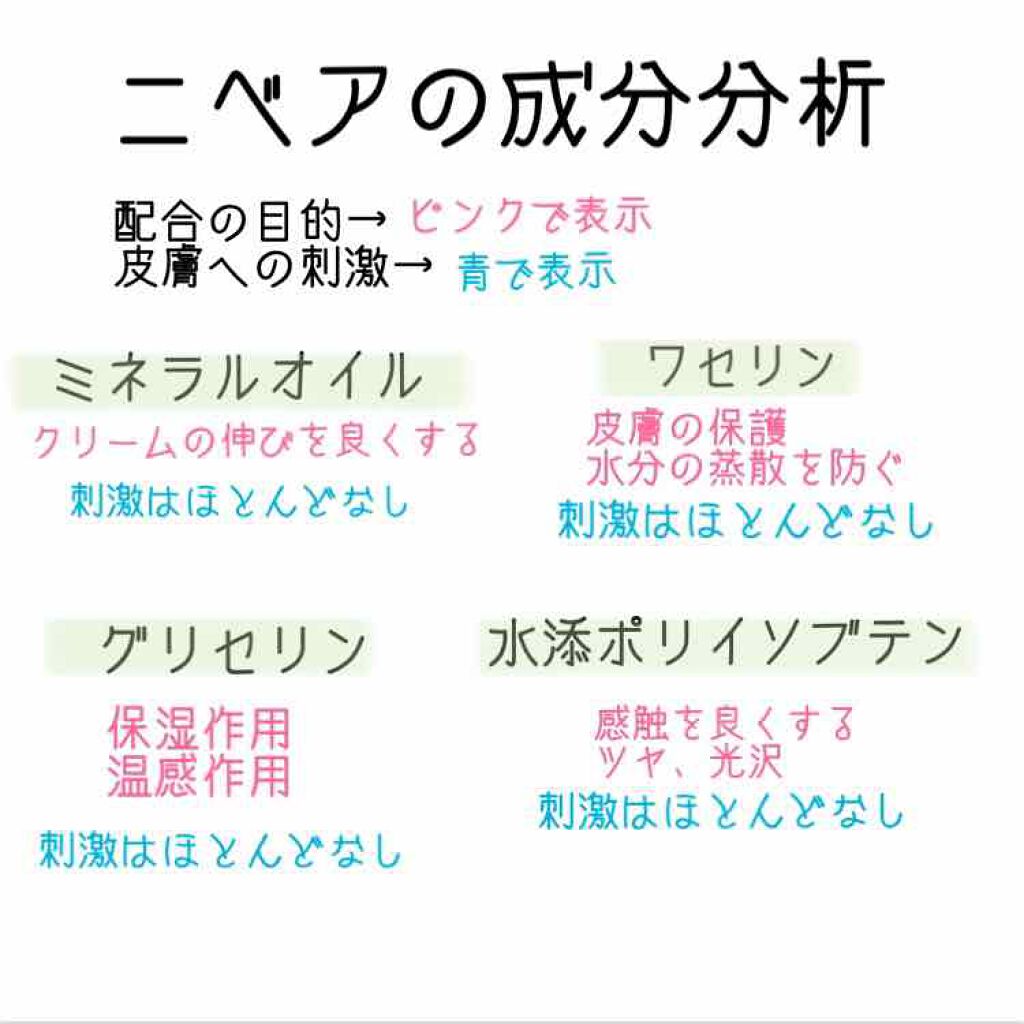 ニベアクリーム/ニベア/ボディクリームを使ったクチコミ（2枚目）