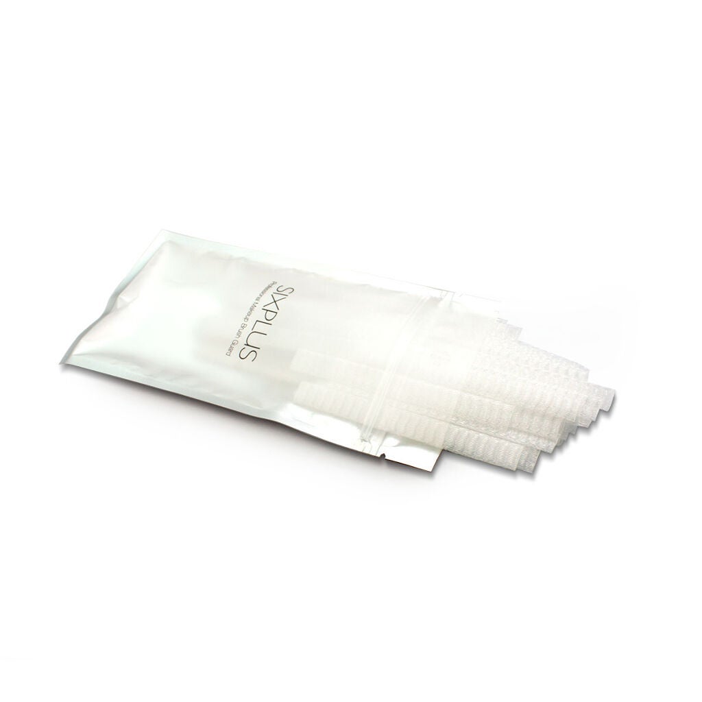 SIXPLUSメイクブラシネット 1セット50枚入り SIXPLUS