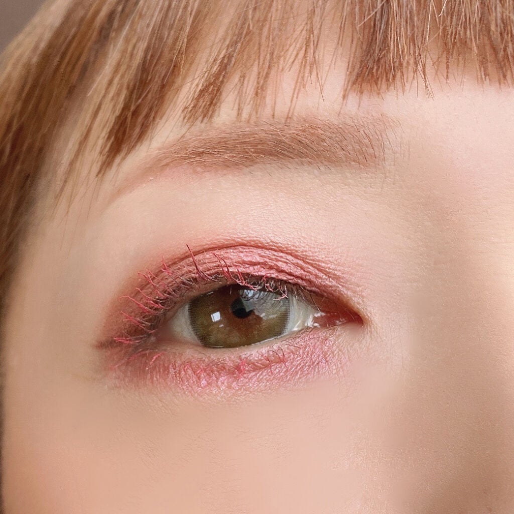 アイカラーレーション/LUNASOL/アイシャドウパレットを使ったクチコミ(2枚目)