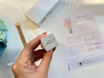 RMK スムースフィット ポアレスベース/RMK/化粧下地を使ったクチコミ(6枚目)