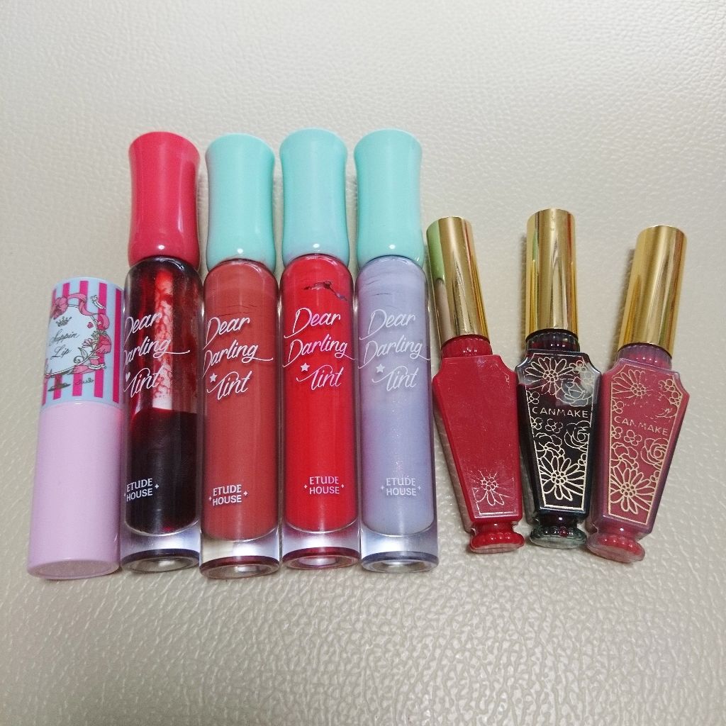 WP ディアダーリンソーダティント/ETUDE/口紅を使ったクチコミ(1枚目)