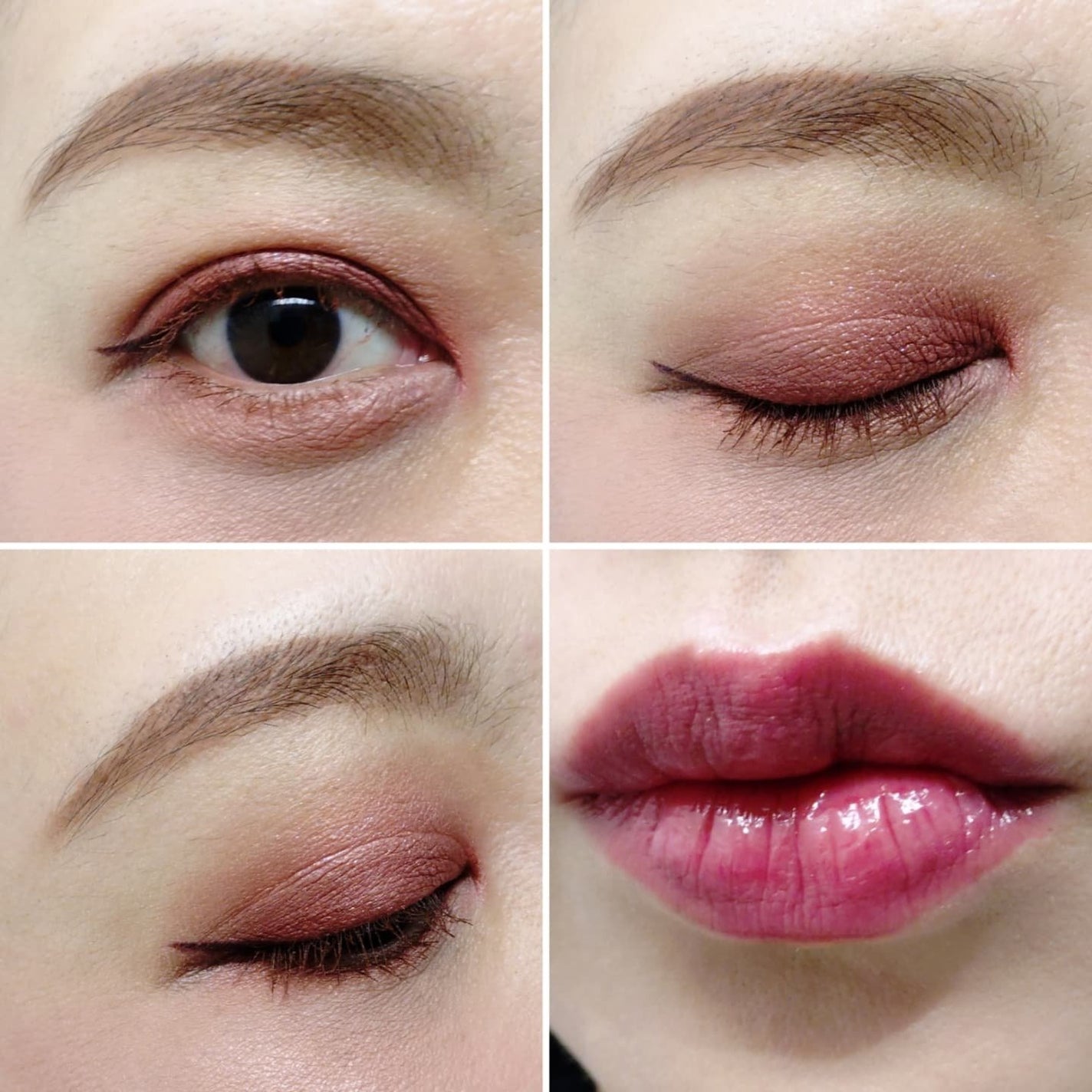 アディクション ザ アイシャドウ パレット/ADDICTION/アイシャドウパレットを使ったクチコミ(2枚目)