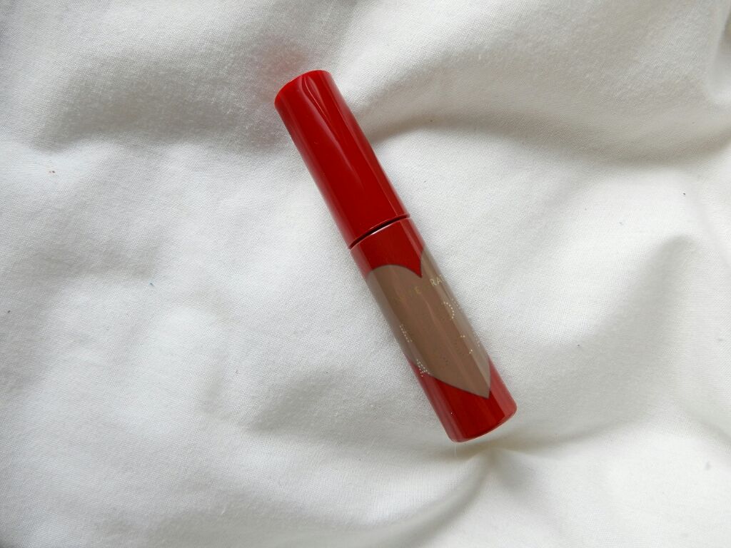 ニュアンスアイブローマスカラ/インテグレート/眉マスカラを使ったクチコミ(2枚目)