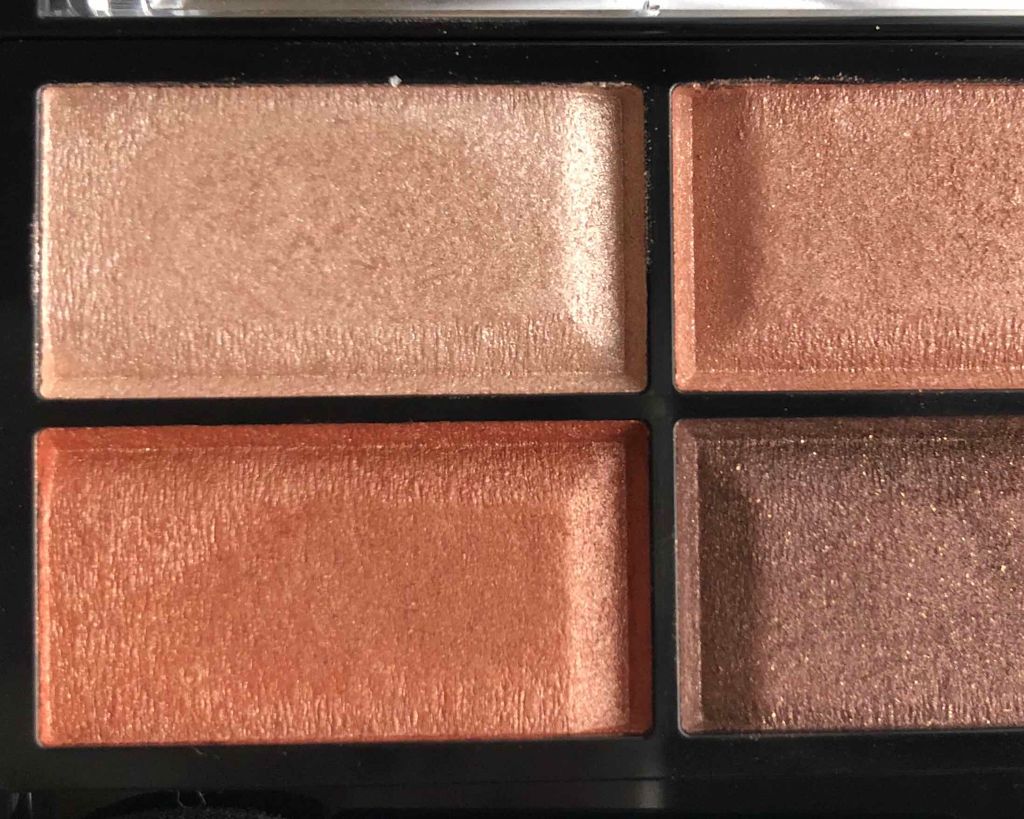 ロイヤルヴィンテージ アイズ/リンメル ロンドン/アイシャドウパレットを使ったクチコミ（2枚目）