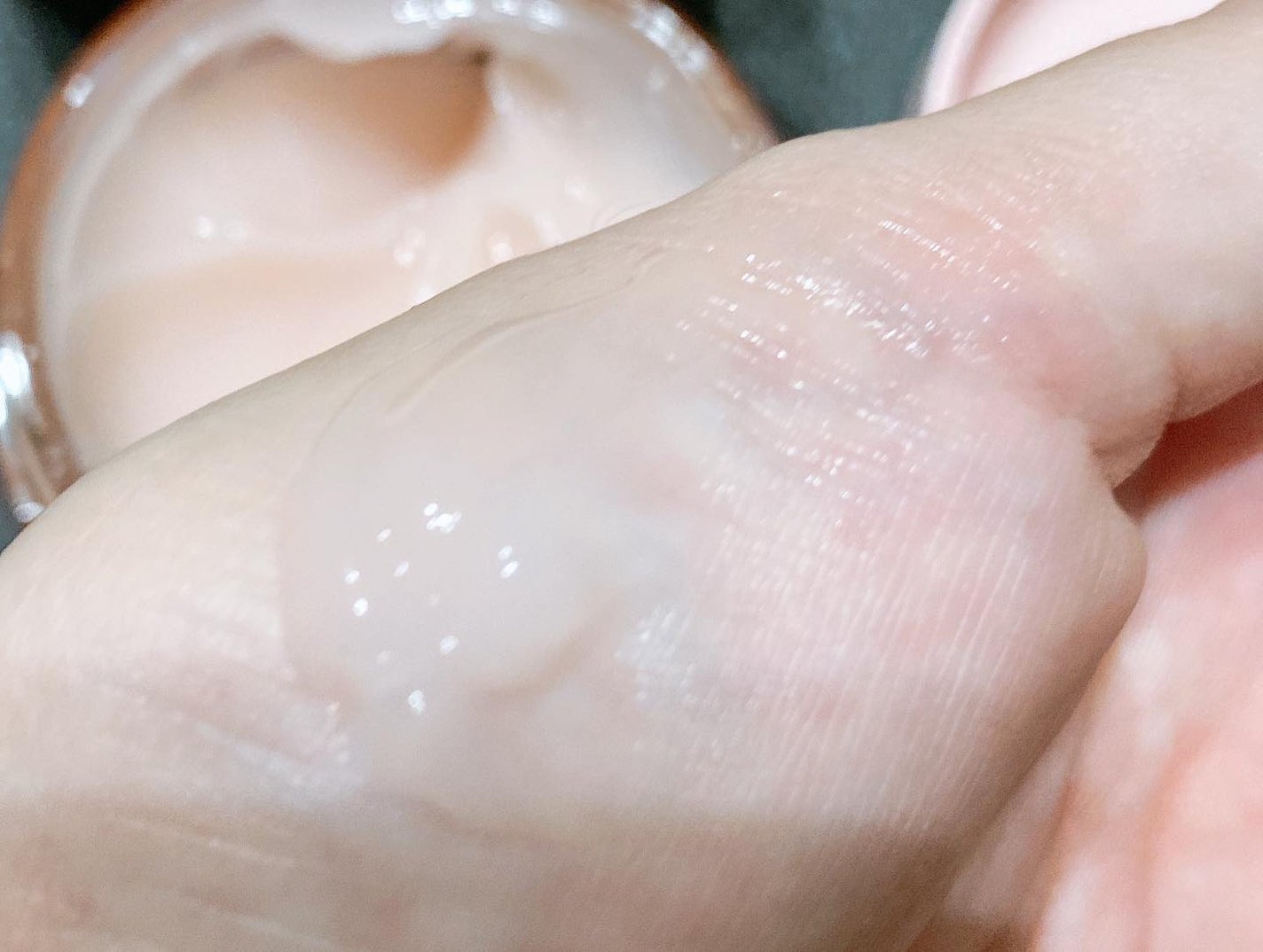 アートレス パーフェクト クッション/heimish/クッションファンデーションを使ったクチコミ(3枚目)