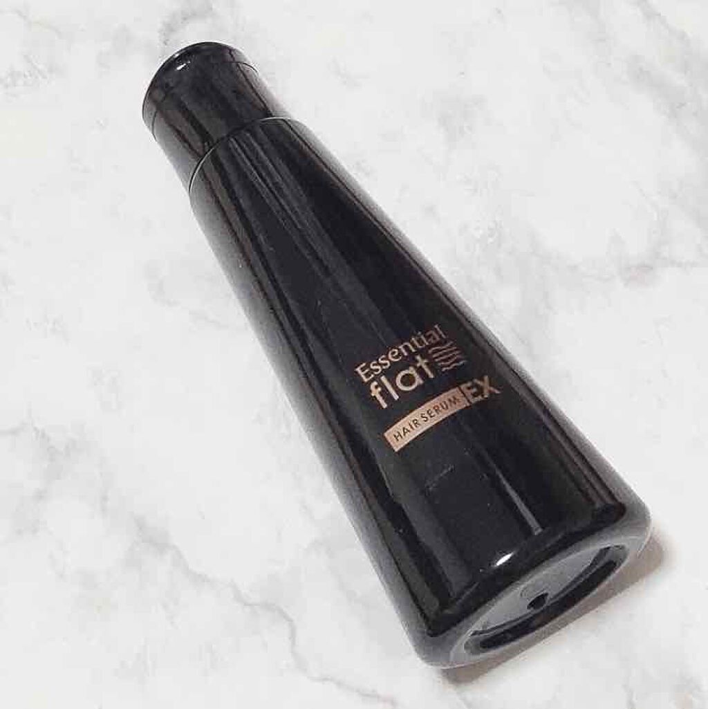 くせ・うねりときほぐしセラムEX/エッセンシャル flat/ヘアオイルを使ったクチコミ(2枚目)