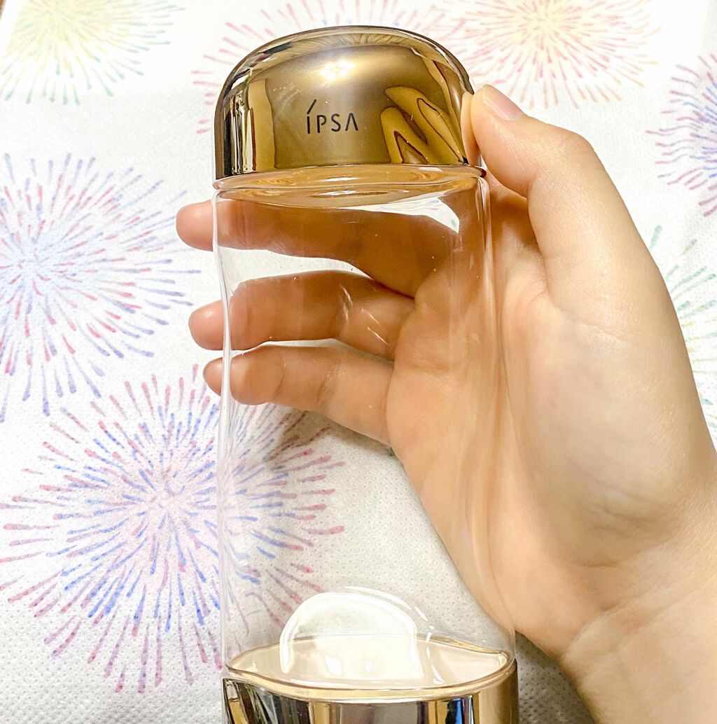 ザ・タイムR アクア/IPSA/化粧水を使ったクチコミ(1枚目)