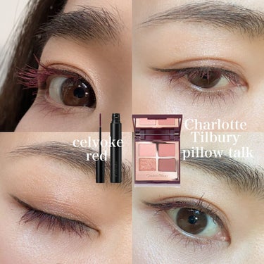  ラグジュアリーパレット/Charlotte Tilbury/パウダーアイシャドウを使ったクチコミ（1枚目）