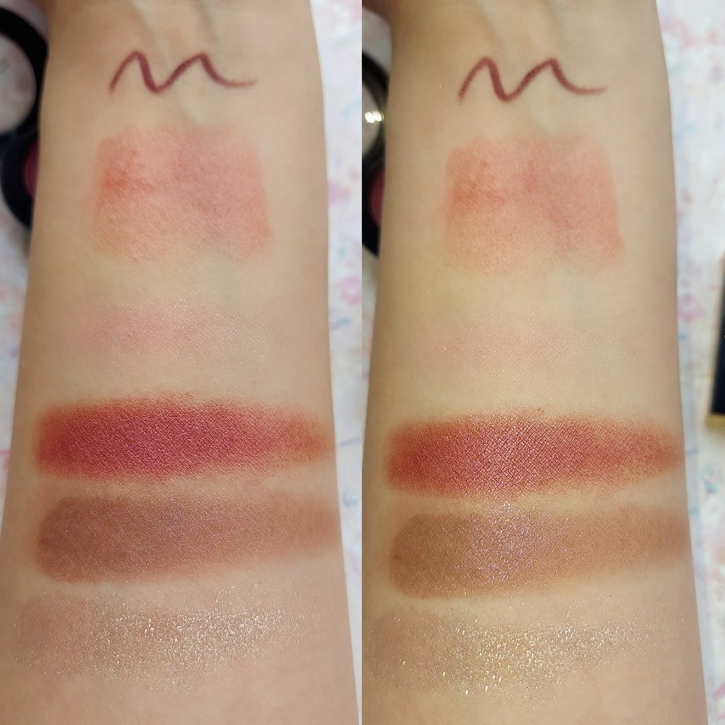 スモール アイシャドウ/M・A・C/単色アイシャドウを使ったクチコミ（2枚目）