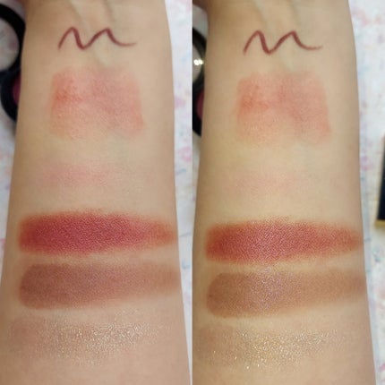 ボンディンググロウリップスティック/Laka/口紅を使ったクチコミ(2枚目)