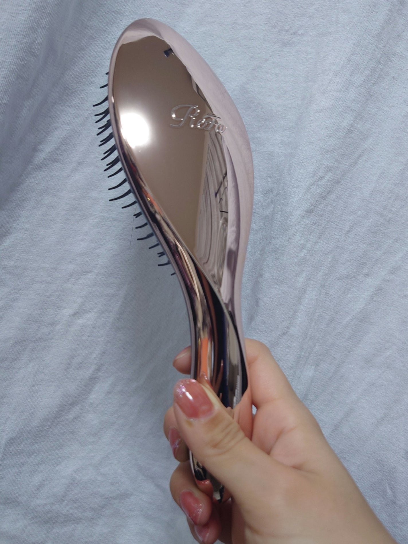 リファエールブラシ/ReFa/ヘアブラシを使ったクチコミ(1枚目)