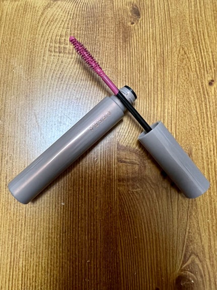 オペラ カラーリングマスカラ 04 ダスティピンク/OPERA/マスカラを使ったクチコミ(2枚目)