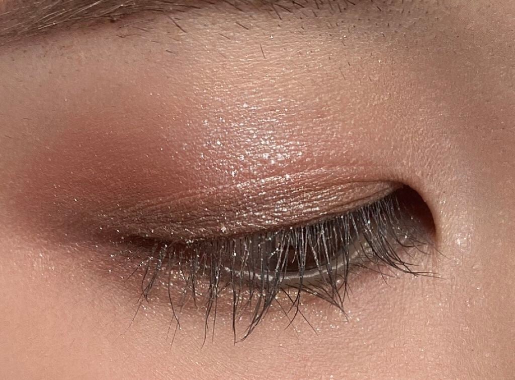 トリプルレシピアイズ/インテグレート/アイシャドウパレットを使ったクチコミ(2枚目)