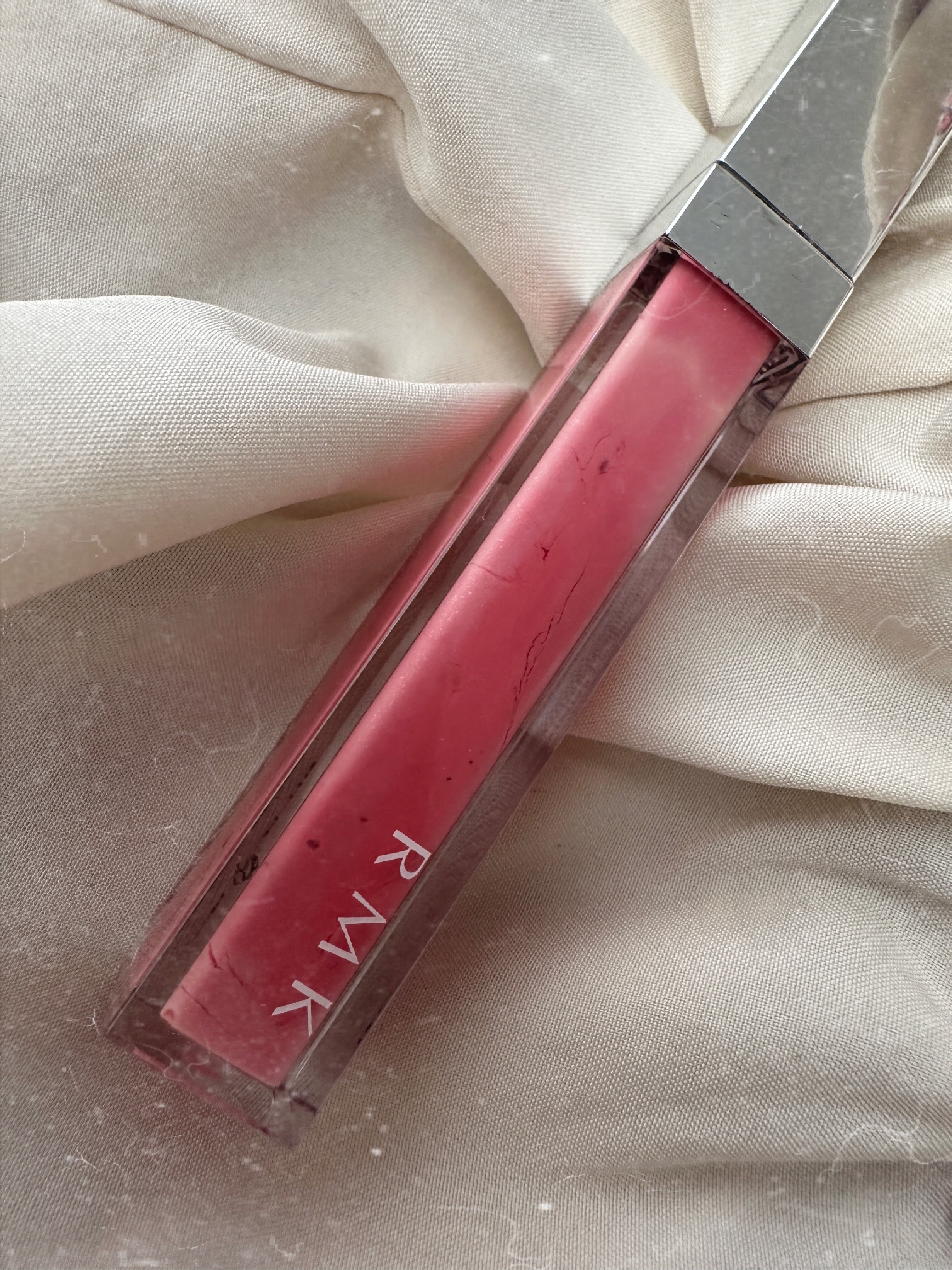 RMK リップジェリーグロス/RMK/リップグロスを使ったクチコミ（1枚目）