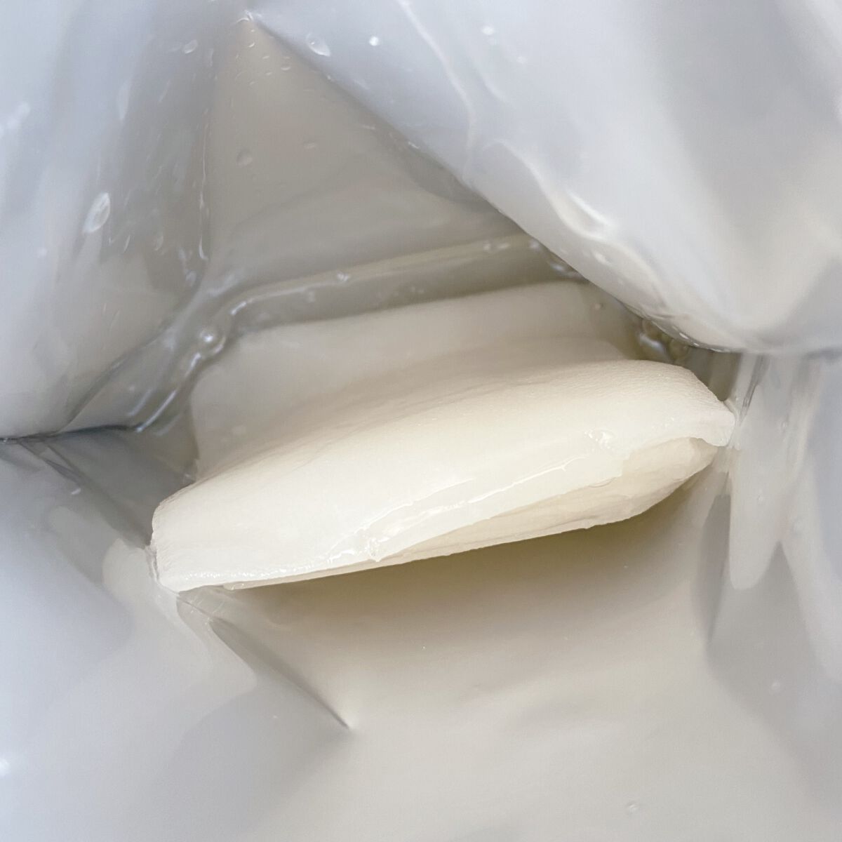 ダーマレーザー スーパーNMN100マスク/クオリティファースト/シートマスク・パックを使ったクチコミ（2枚目）