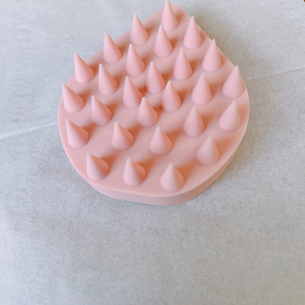 リラクシングマッサージブラシ/エトヴォス/スカルプブラシを使ったクチコミ(1枚目)