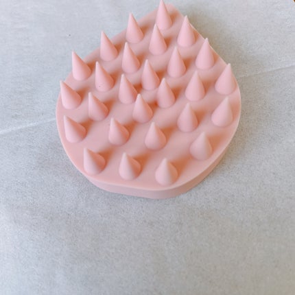 リラクシングマッサージブラシ/エトヴォス/スカルプブラシを使ったクチコミ(1枚目)